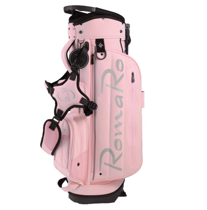 楽天市場】【NEW】Romaro ロマロ 2022年モデル PASTEL STAND CADDIE