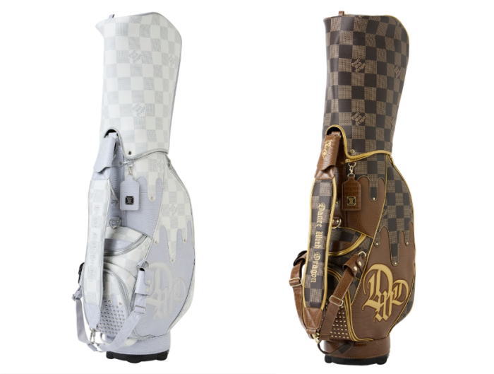 楽天市場】ダンスウィズドラゴン（バッグ・ケース｜ゴルフ）：スポーツ
