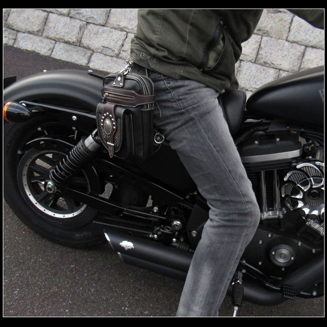 楽天市場】レザー ウエストバッグ ヒップバッグ ベルトポーチ 本革