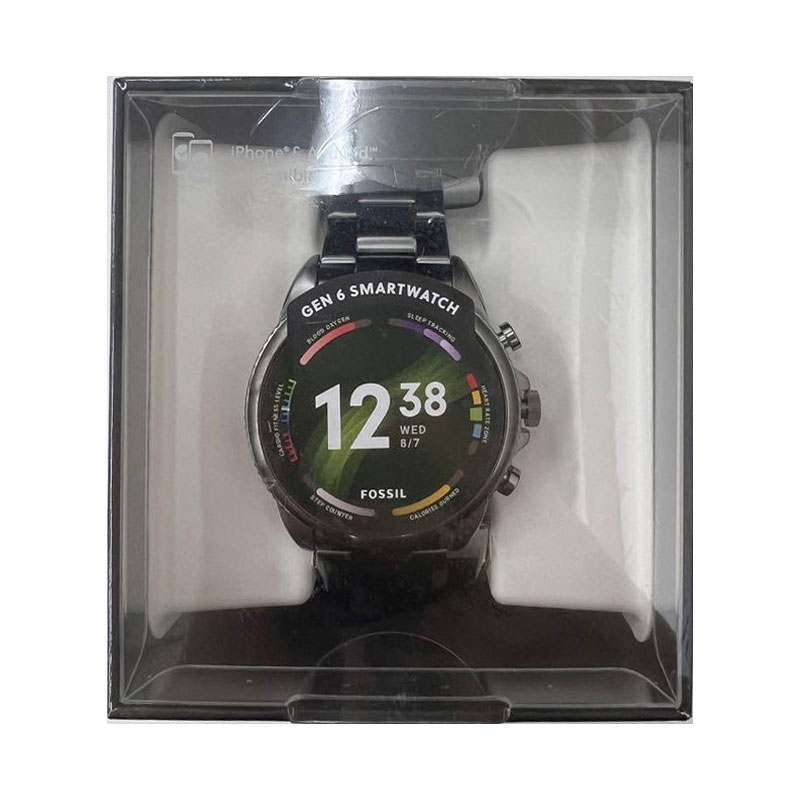 楽天市場】【新品】FOSSIL フォッシル スマートウォッチ GEN 6