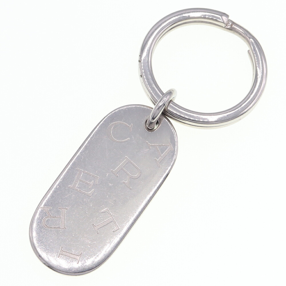 楽天市場】カルティエ キーリング デコール オーバル T1220153