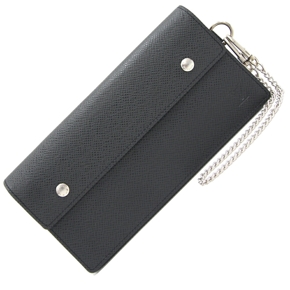 楽天市場】【中古】 ルイヴィトン 二つ折り長財布 タイガ