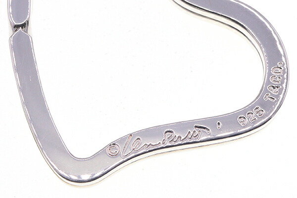 楽天市場】ティファニー キーリング エルサペレッティ オープンハート