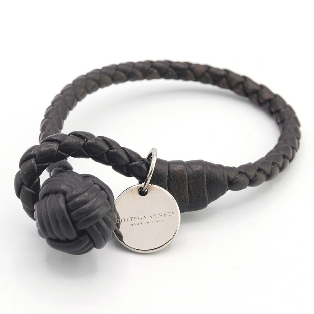 楽天市場】ブレスレット bottega veneta イントレチャートの通販