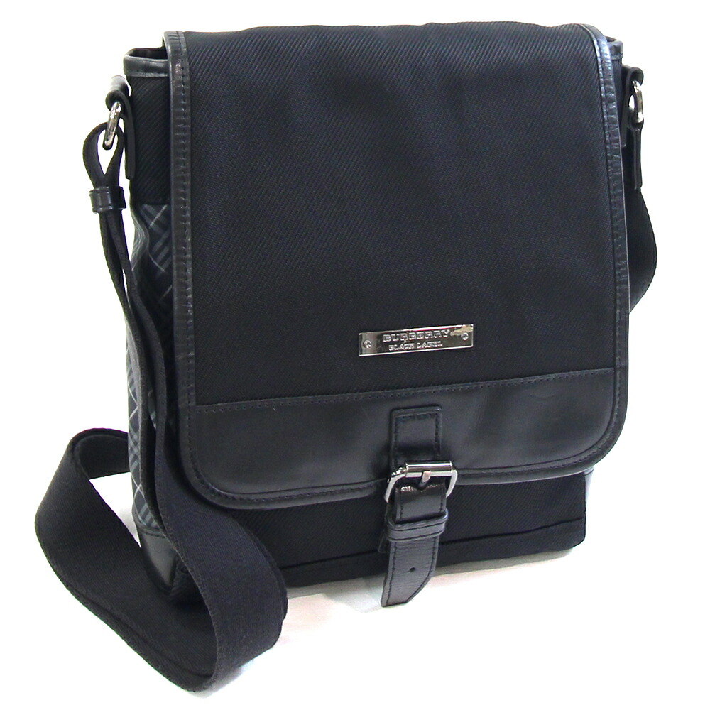 楽天市場】バーバリー ブラックレーベル（ショルダーバッグ