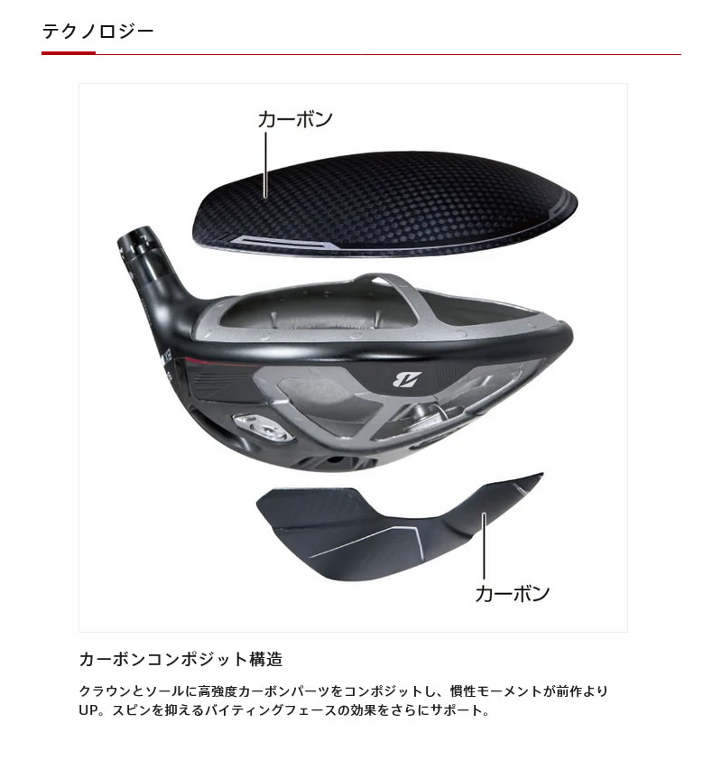 楽天市場】BRIDGESTONE 2025 BX1LS DRIVER ブリヂストン BX1LS