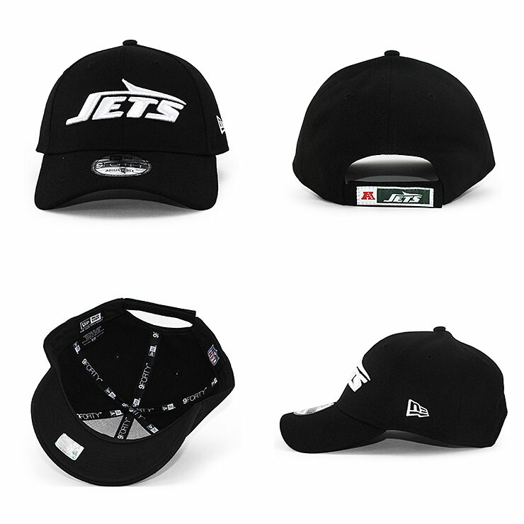 楽天市場】ニューエラ キャップ 9FORTY ニューヨーク ジェッツ 2024