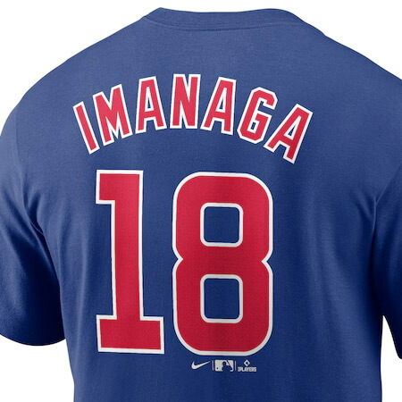 楽天市場】あす楽 今永昇太モデル NIKE Tシャツ シカゴ カブス PLAYER