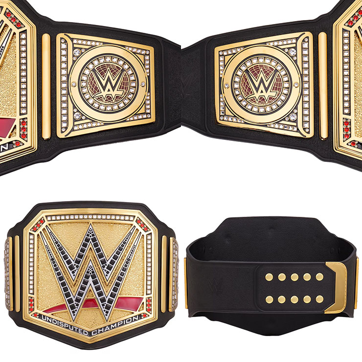 楽天市場】海外取寄 統一WWEユニバーサル王座 レプリカチャンピオン