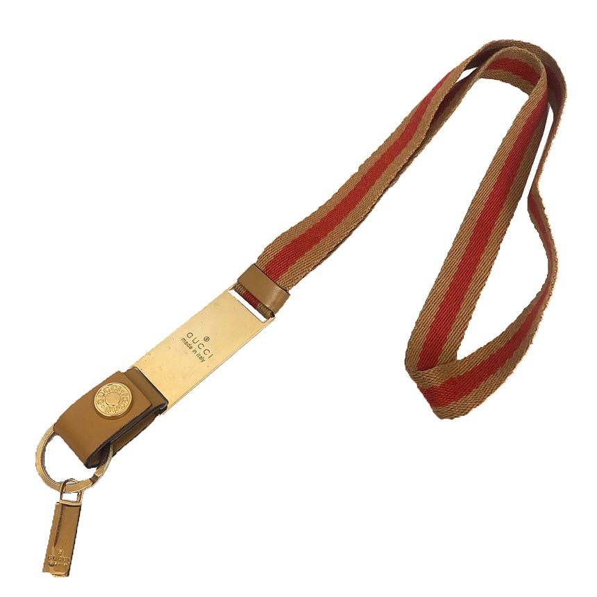 楽天市場】ネックストラップ（ブランドグッチ）（バッグ・小物