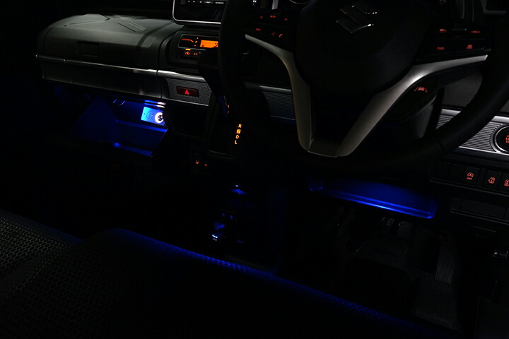 楽天市場】スズキ スペーシア/スペーシアギア【型式：MK53S】調光機能