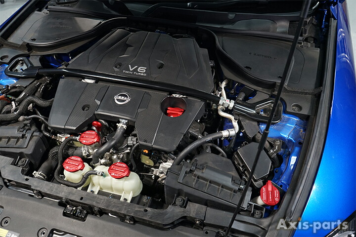 楽天市場】日産 フェアレディZ【RZ34（R4.4〜）】アルミ製タンク