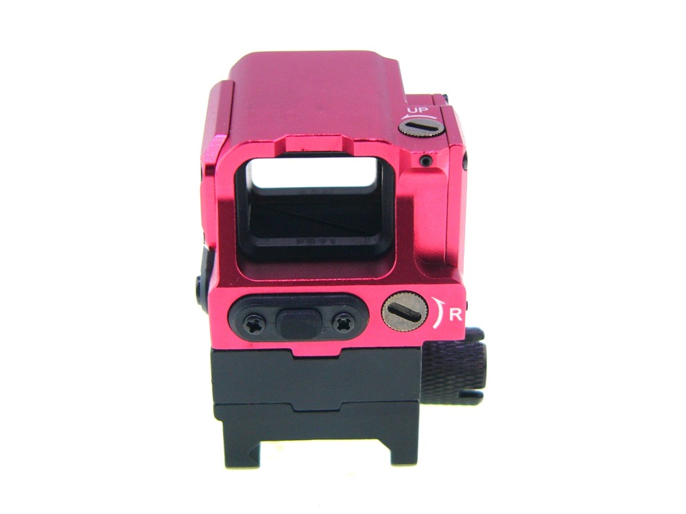 楽天市場】DI Optical FC1 型 ドットサイト コンパクト ダットサイト