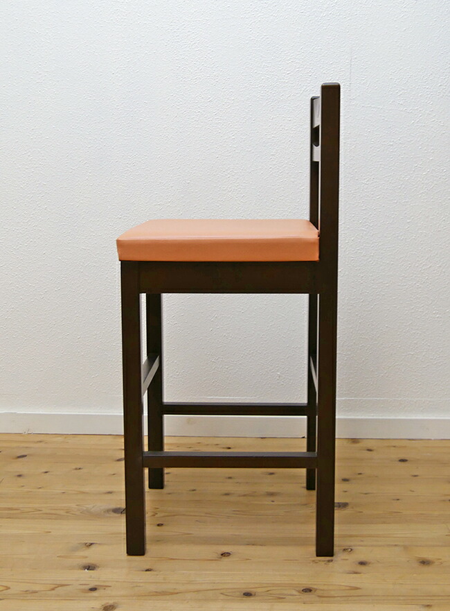 楽天市場】飲食店用カウンターチェア 和風居酒屋 座面高62cm 90cmの