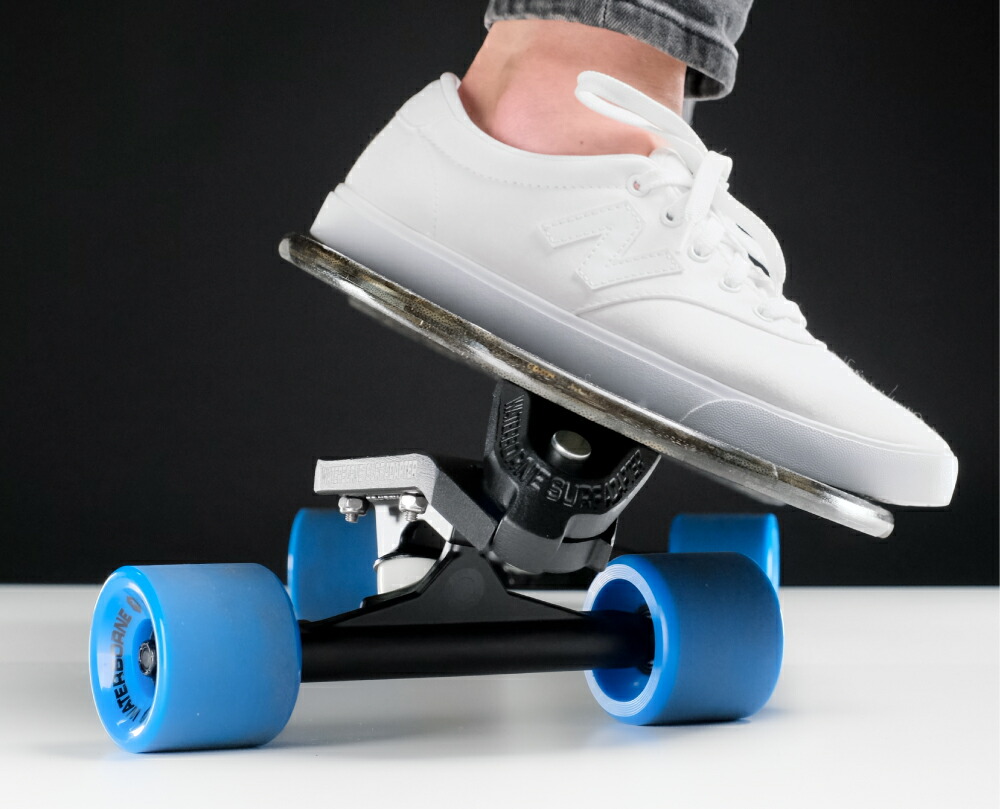 楽天市場】スケートボードトラックアアダプター WATERBORNE FIN SYSTEM