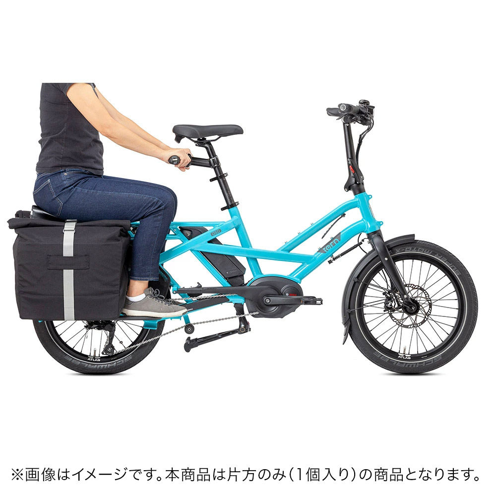 楽天市場】tern ターン HSD PANNIERS パニア HSD専用 60L リア