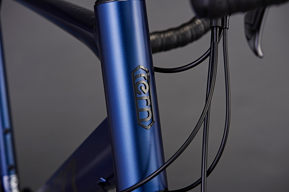 楽天市場】Tern ターン 自転車 ミニベロ Surge サージュ 2025年モデル