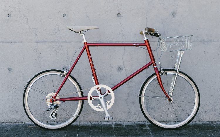 楽天市場】Fuji フジ 自転車 バイク ミニベロ HELION ヘリオン 2025年