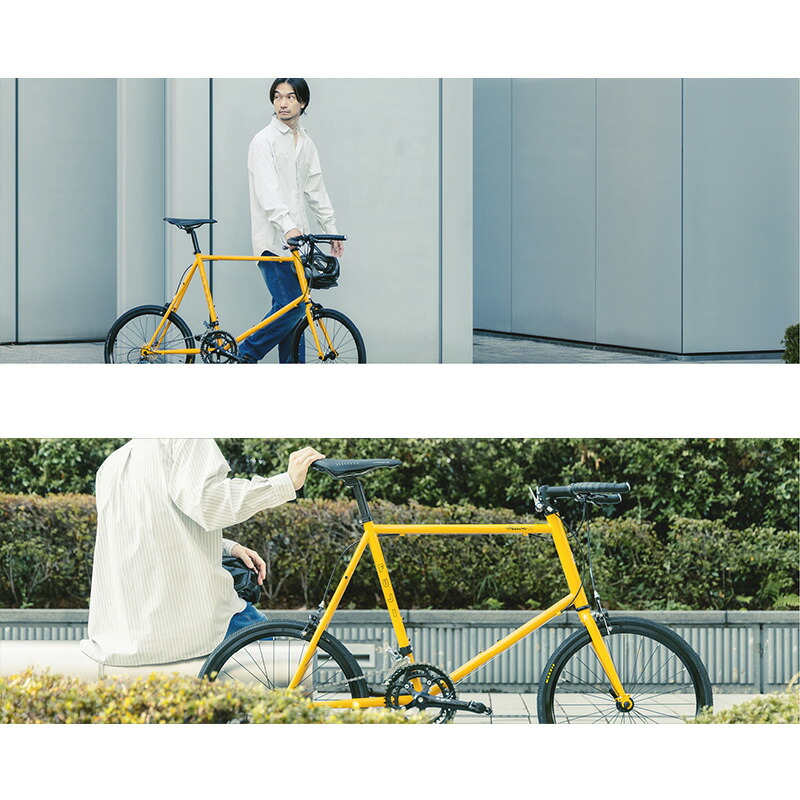 楽天市場】Fuji フジ 自転車 バイク ミニベロ HELION R ヘリオン