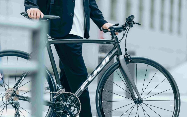 楽天市場】Fuji フジ 自転車 バイク クロスバイク MADCAP マッド