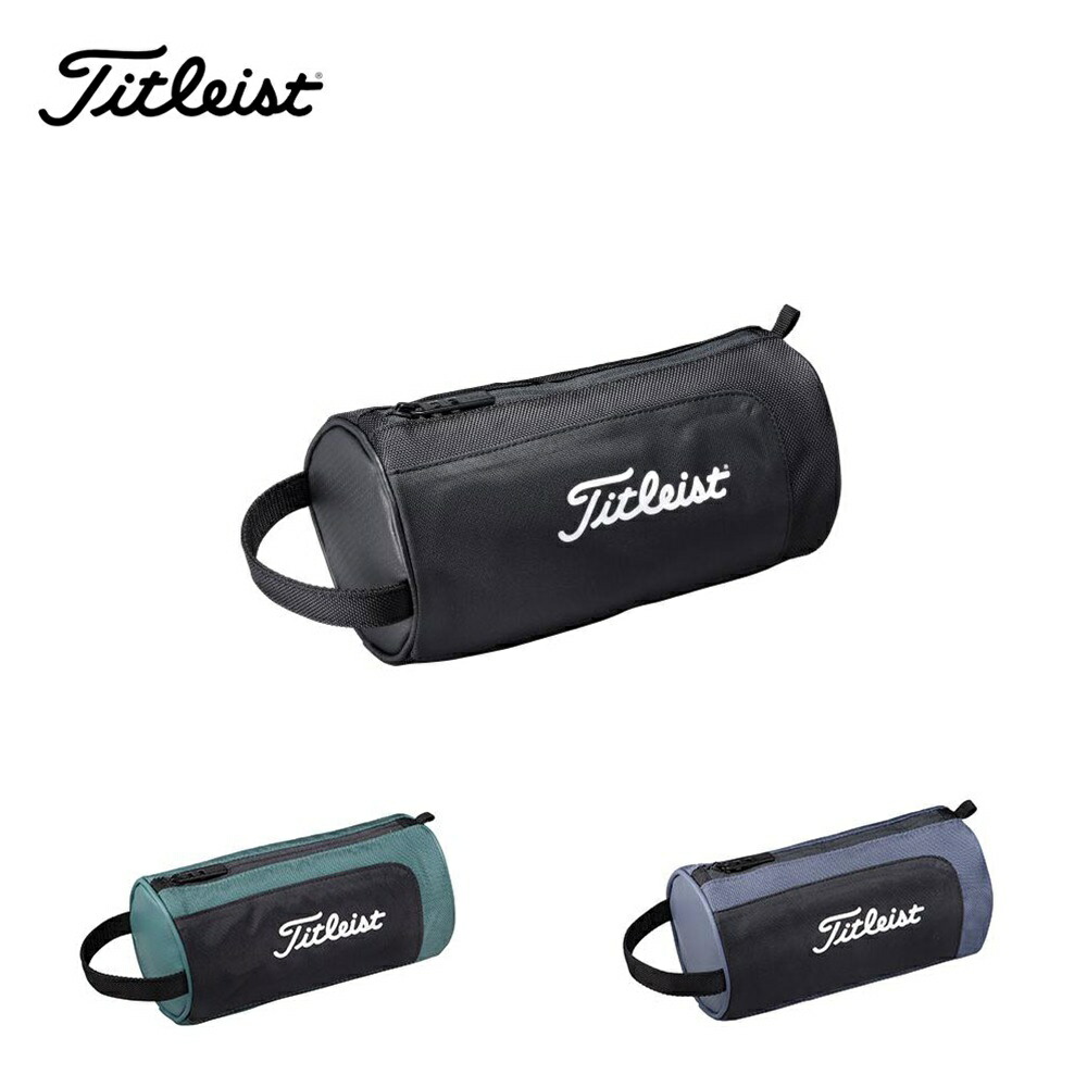 楽天市場】Titleist タイトリスト ユニセックス ゴルフ ポーチ Next