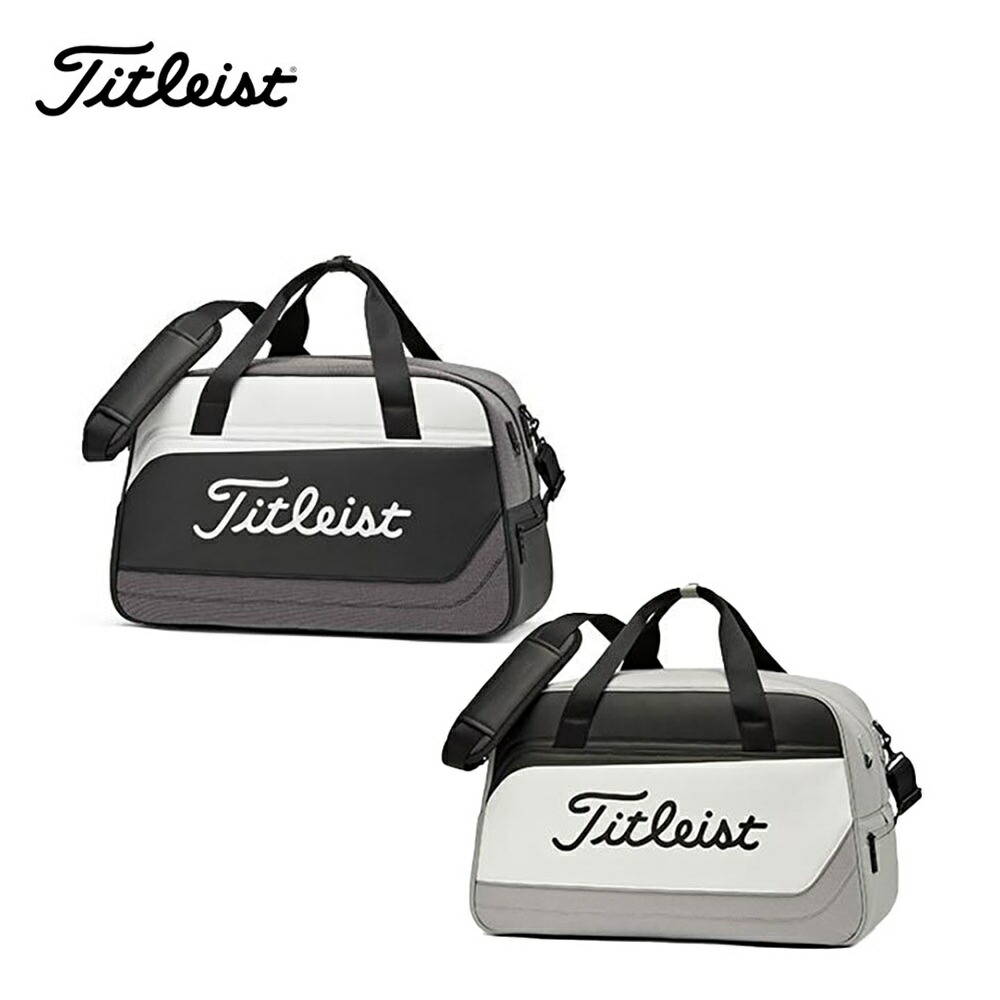 楽天市場】Titleist タイトリスト メンズ ゴルフ ボストンバッグ