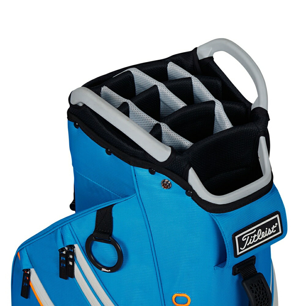 楽天市場】Titleist タイトリスト メンズ ゴルフ キャディバッグ
