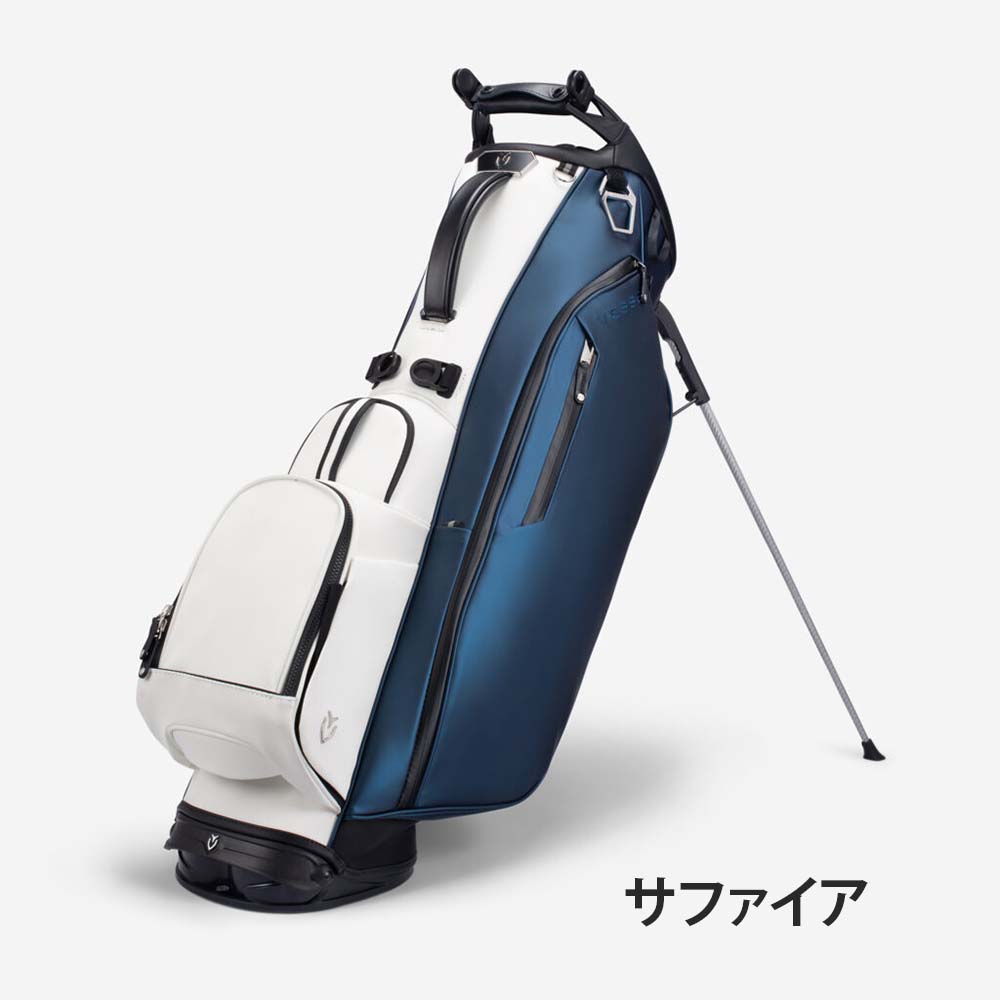 楽天市場】VESSEL ベゼル ゴルフ メンズ キャディバッグ PLAYER 4.0