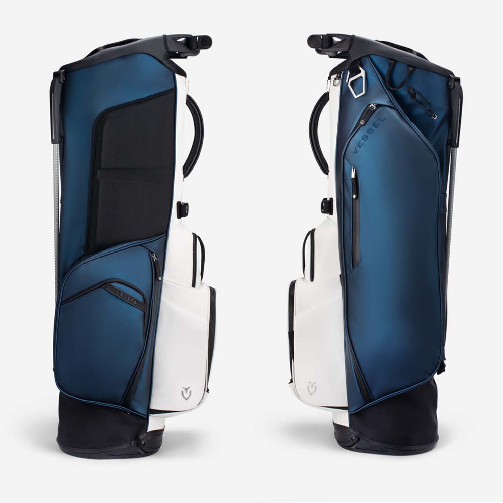 楽天市場】VESSEL ベゼル ゴルフ メンズ キャディバッグ PLAYER 4.0