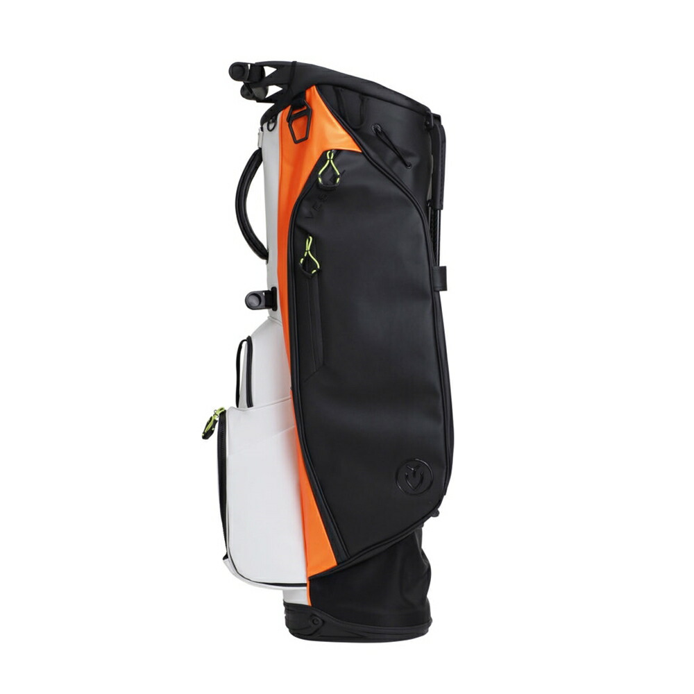 楽天市場】VESSEL ベゼル メンズ ゴルフ キャディバッグ PLAYER 4.0