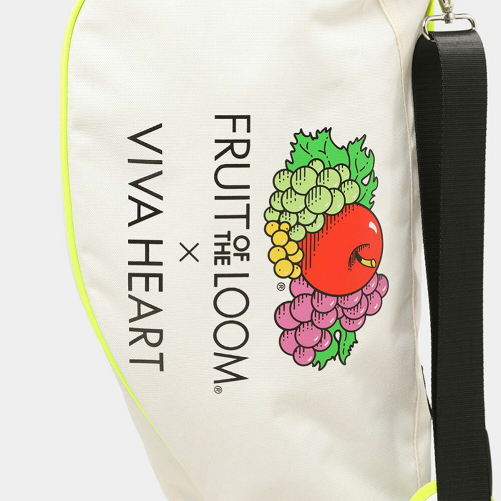 楽天市場】VIVA HEART ビバハート ユニセックス ゴルフ クラブケース