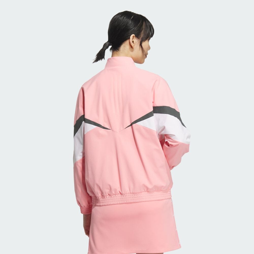 楽天市場】adidas アディダス レディース ゴルフウェア ジャケット