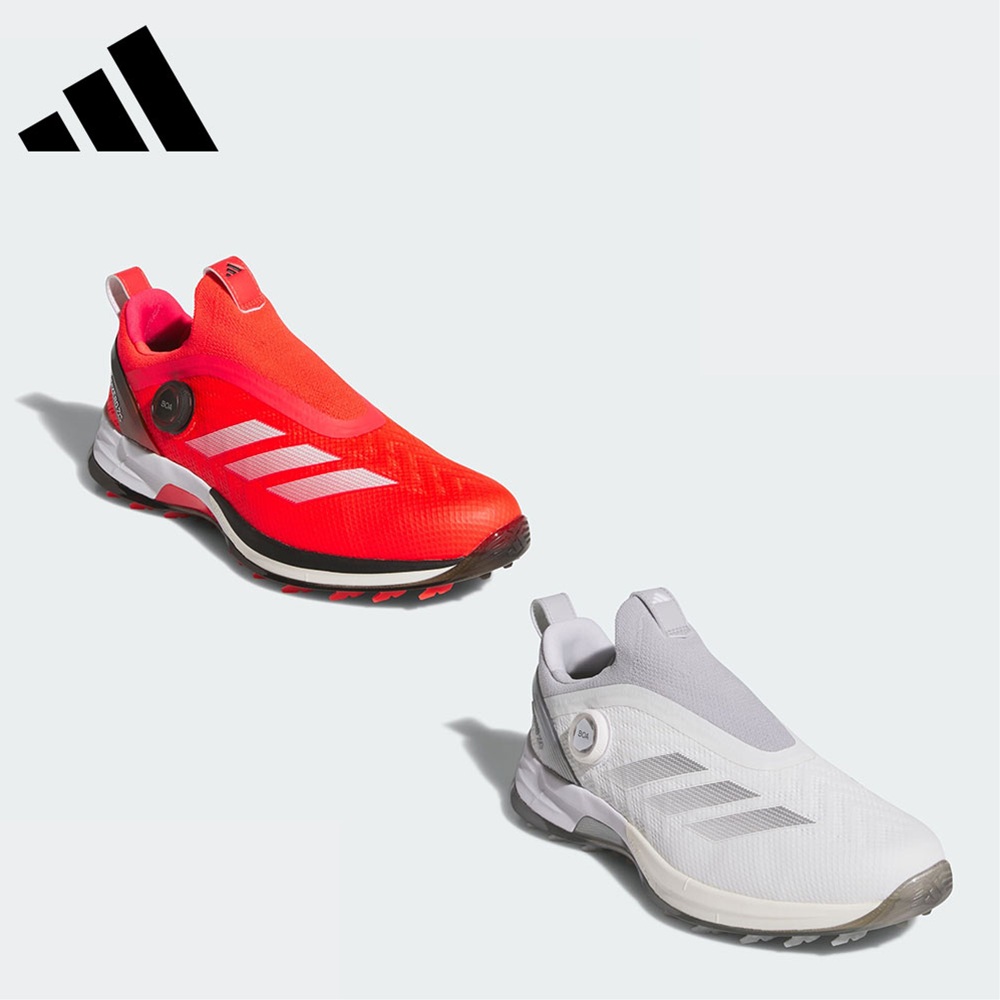 楽天市場】adidas ゴルフ シューズ メンズ アディゼロ ゼッドジー 25