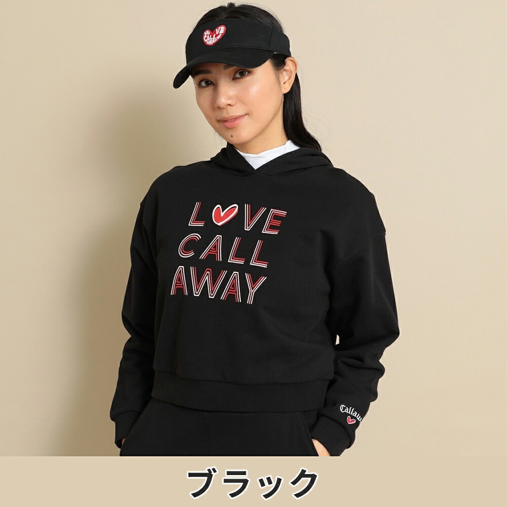 楽天市場】Callaway キャロウェイ レディース ゴルフウェア トレーナー
