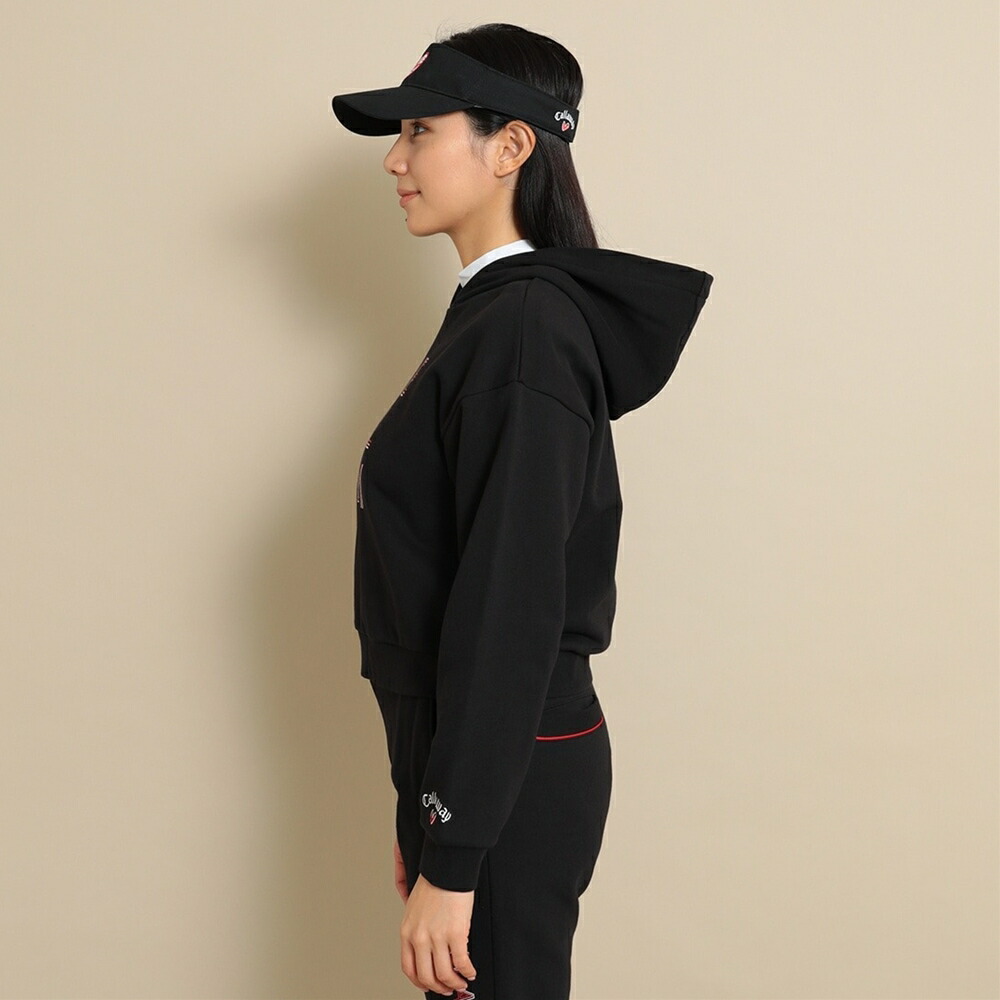 楽天市場】Callaway キャロウェイ レディース ゴルフウェア トレーナー