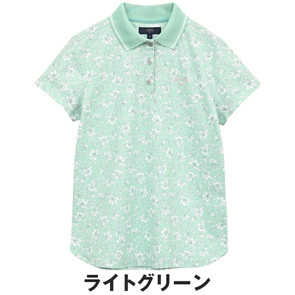 楽天市場】Callaway キャロウェイ レディース ゴルフウェア シャツ