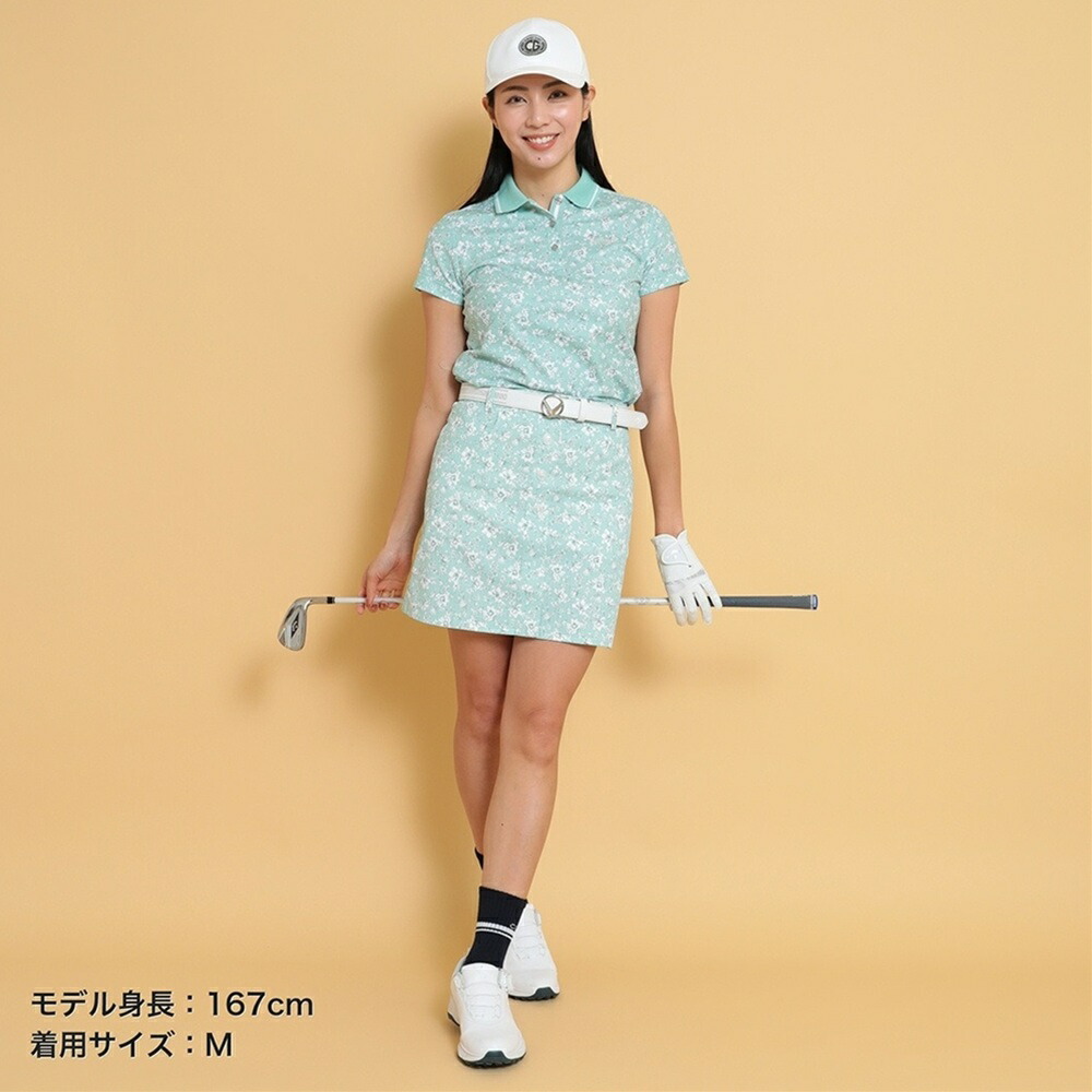 楽天市場】Callaway キャロウェイ レディース ゴルフウェア シャツ