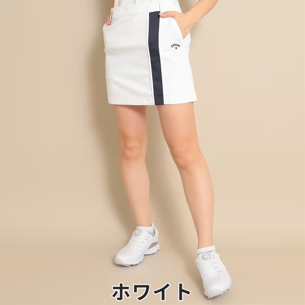 楽天市場】Callaway キャロウェイ レディース ゴルフウェア スカート