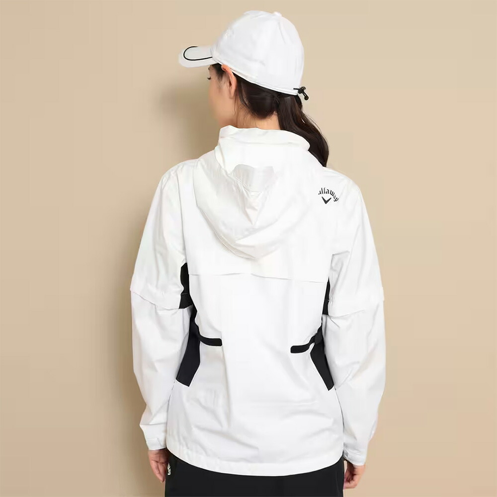 楽天市場】Callaway キャロウェイ レディース ゴルフウェア レイン