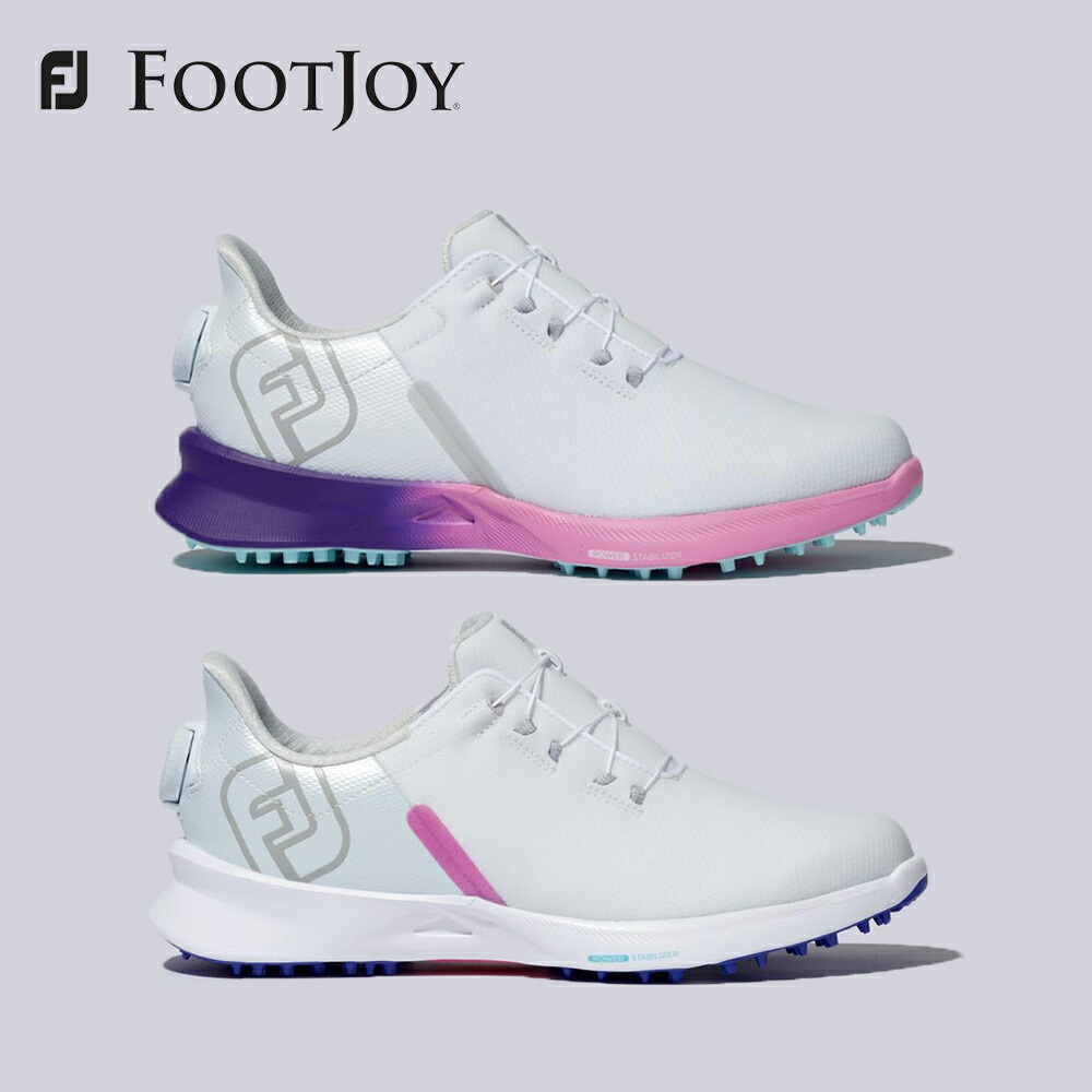 楽天市場】FOOTJOY フットジョイ ゴルフ シューズ レディース WOMEN'S