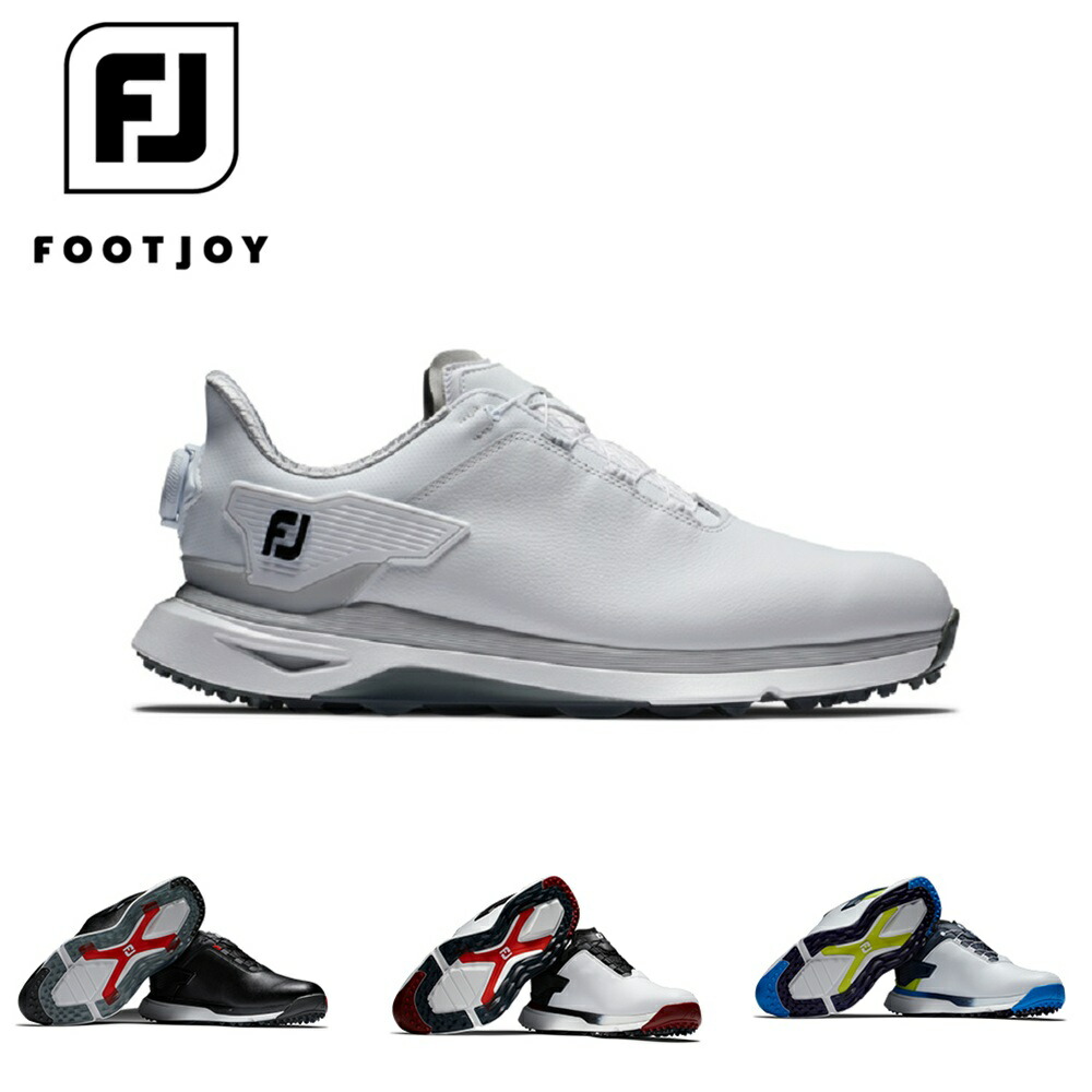 楽天市場】FOOTJOY フットジョイ メンズ ゴルフ シューズ MEN'S FJ