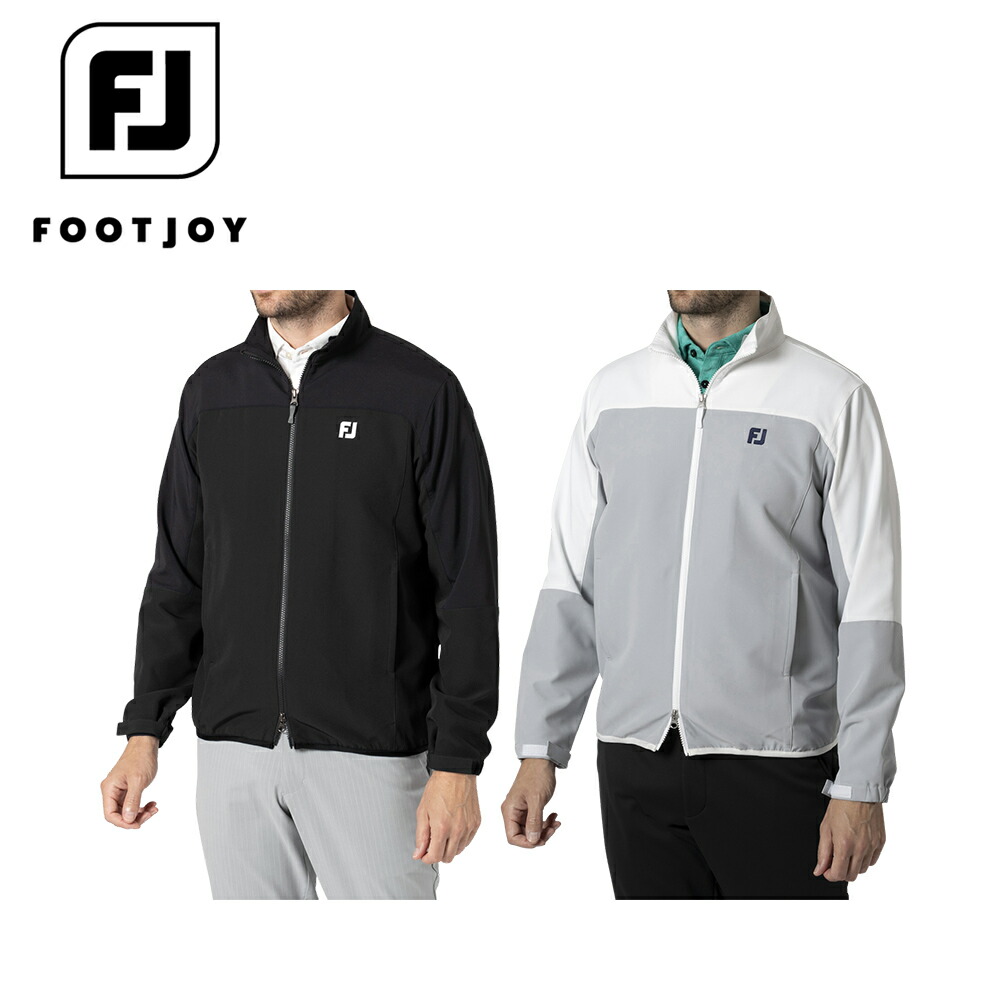 楽天市場】FOOTJOY フットジョイ メンズ ゴルフウェア ジャケット