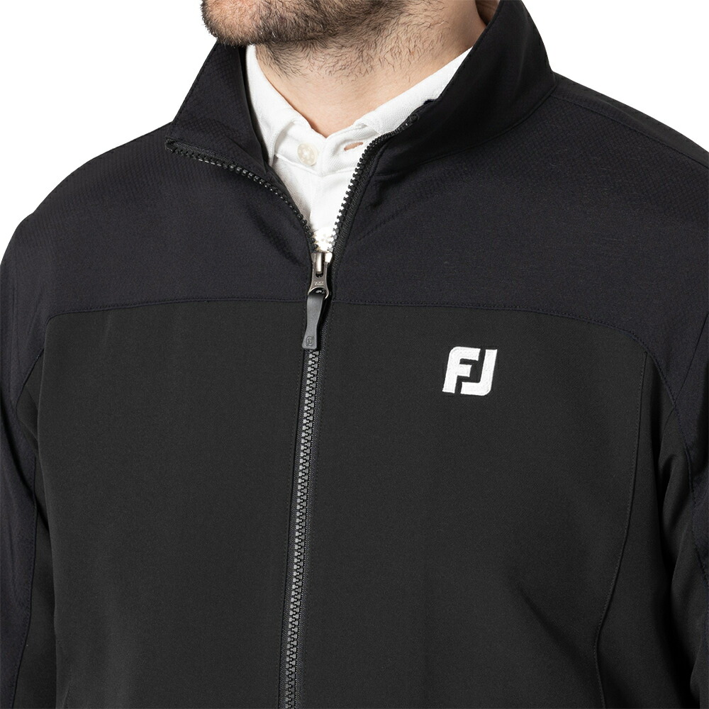 楽天市場】FOOTJOY フットジョイ メンズ ゴルフウェア ジャケット