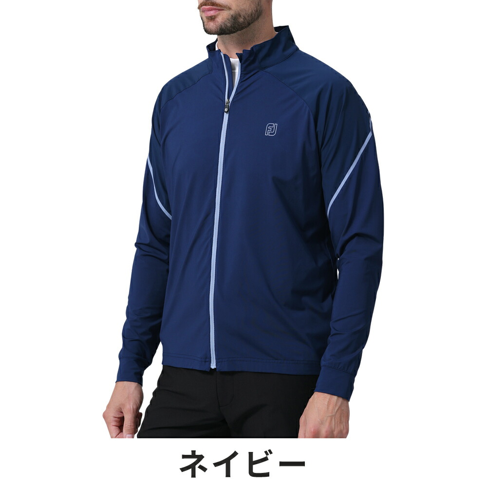 楽天市場】FOOTJOY フットジョイ メンズ ゴルフウェア ジャケット