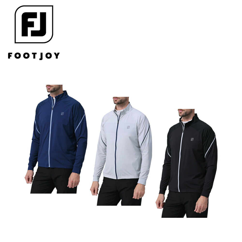 楽天市場】FOOTJOY フットジョイ メンズ ゴルフウェア ジャケット