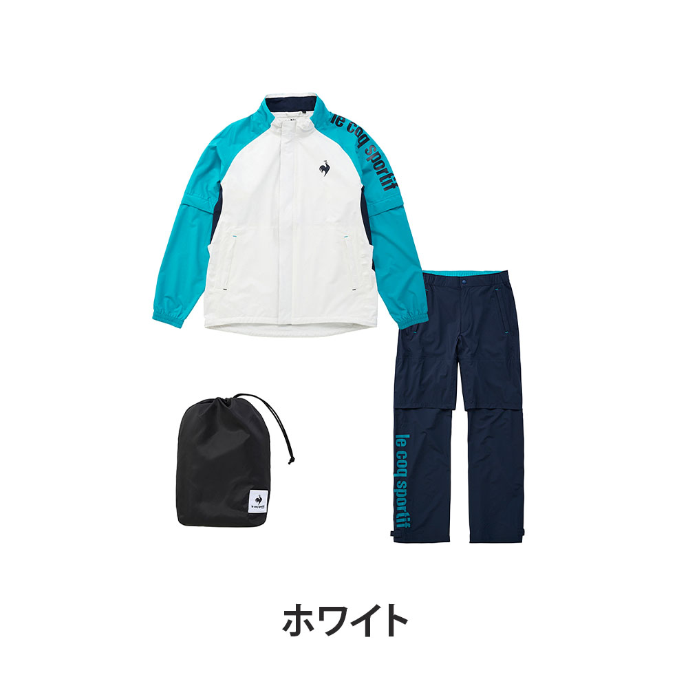 楽天市場】le coq sportif ルコックスポルティフ メンズ ゴルフウェア
