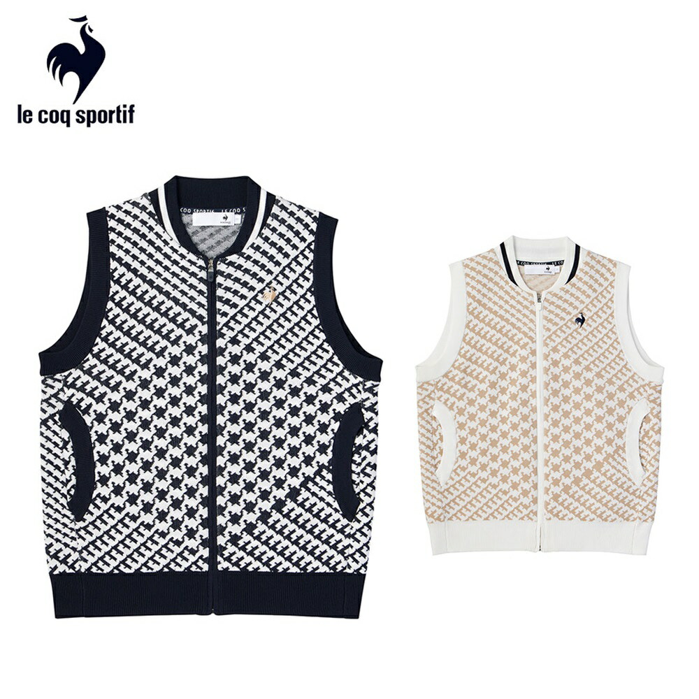 楽天市場】le coq sportif ルコックスポルティフ レディース ゴルフ