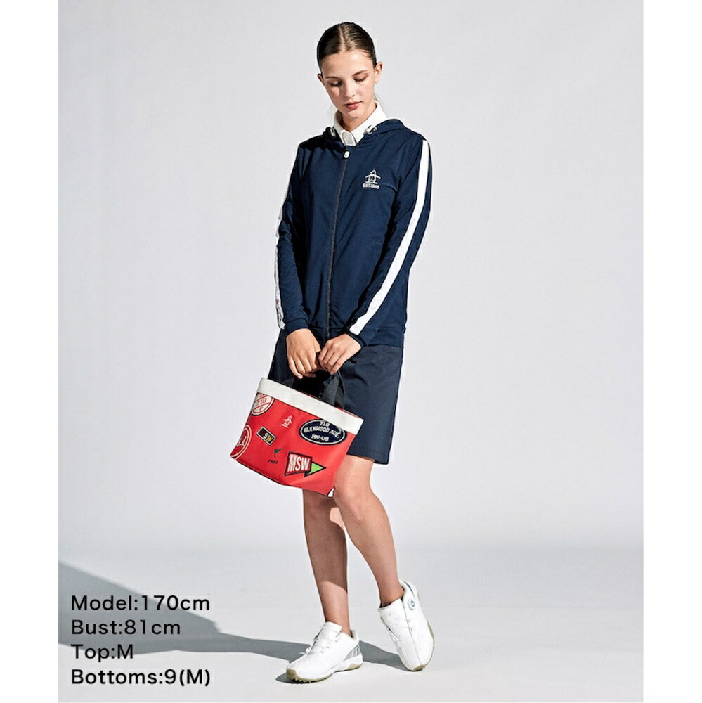 楽天市場】Munsingwear マンシングウェア レディース ゴルフウェア