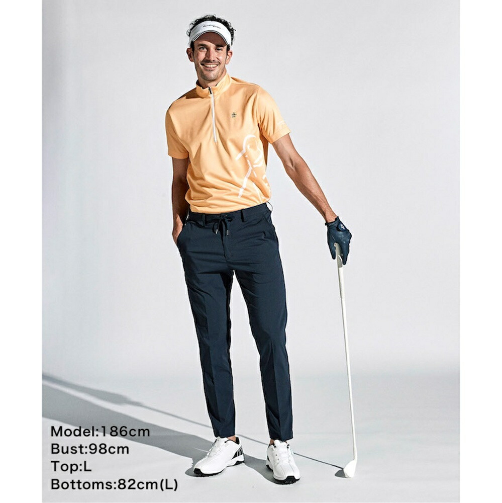 楽天市場】Munsingwear マンシングウェア メンズ ゴルフウェア パンツ
