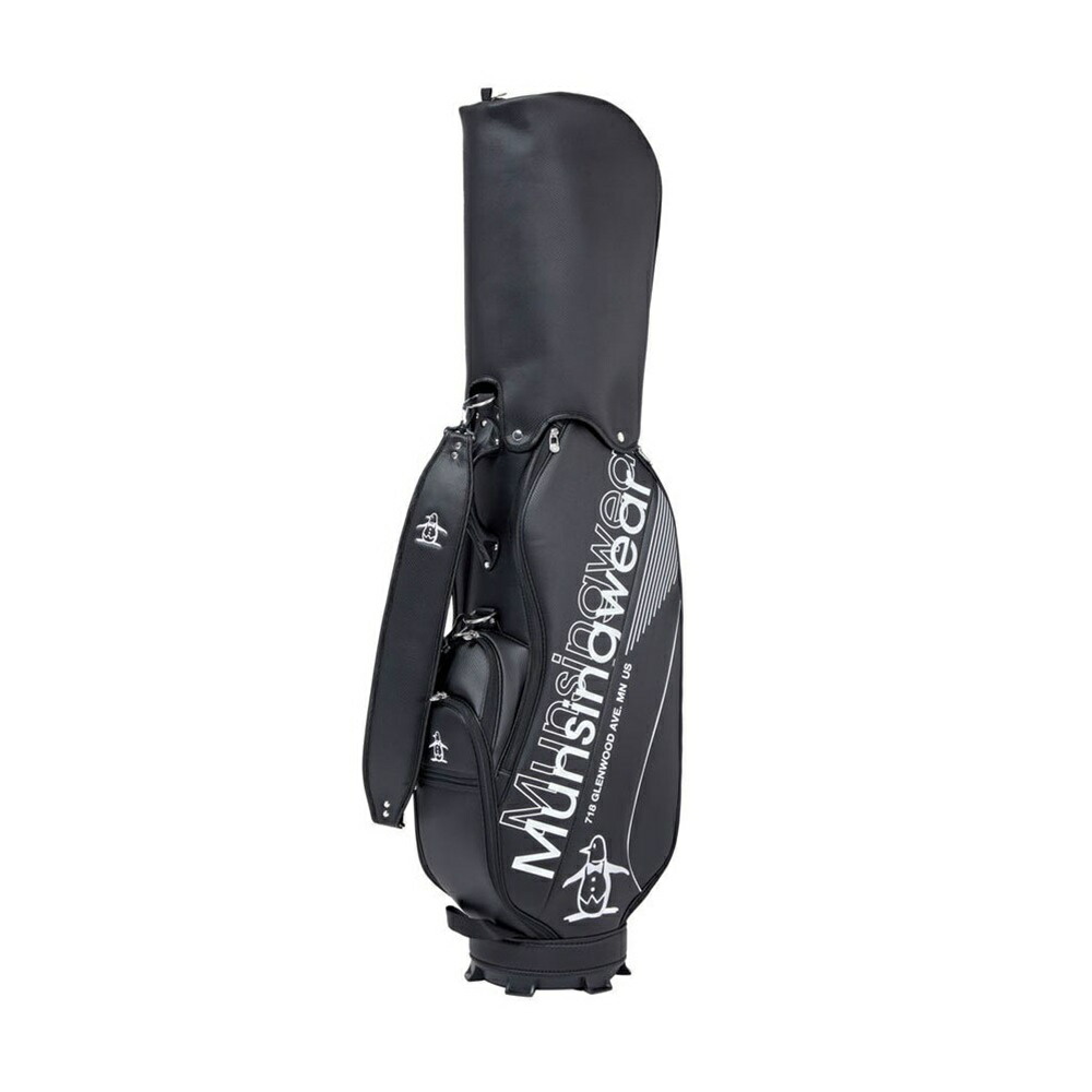 楽天市場】キャディバッグ 軽量（ブランドマンシングウェア）（ゴルフ